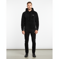 Gefütterter Herren Hoodie - Paul