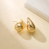 Vintage Teardrop Earrings - Aurielle