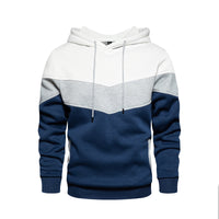 Men's Hooded Sweatshirt made from Cotton-Polyester Blend – Darius