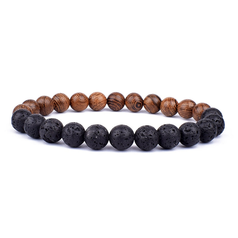 Stone Bracelet | Natural Gemstone Jewellery | Women's Fashion Accessory