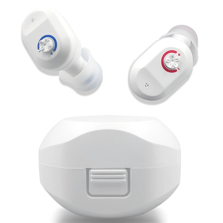 Mini In-Ear Hearing Aids – ClearMini 2025