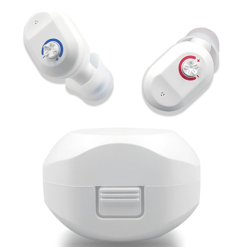 Mini In-Ear Hearing Aids – ClearMini 2025