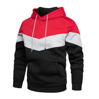 Men's Hooded Sweatshirt made from Cotton-Polyester Blend – Darius