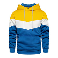 Men's Hooded Sweatshirt made from Cotton-Polyester Blend – Darius