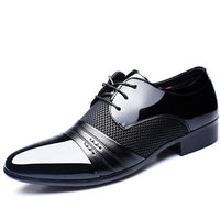 High-quality men's lace-up shoes – Adrian