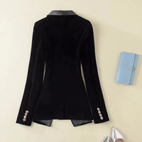 Vivienne Velvet Women's Blazer