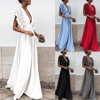 Maxi Dress | Elegant and Comfortable