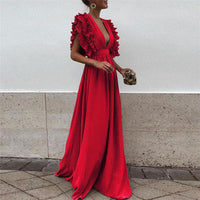 Maxi Dress | Elegant and Comfortable