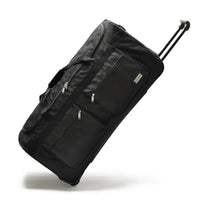 Extra-Large Oxford Travel Trolley Bag with Wheels – Heavy-Duty Capacity