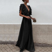 Maxi Dress | Elegant and Comfortable