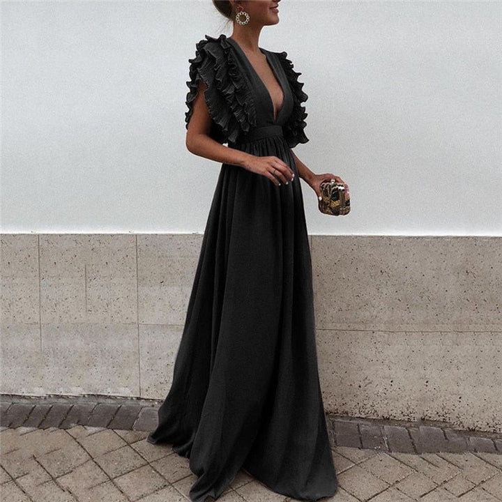 Maxi Dress | Elegant and Comfortable