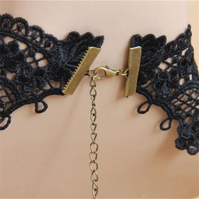 Gothic Style Necklace for Women | Unique Fashion Jewellery