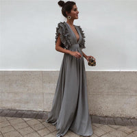 Maxi Dress | Elegant and Comfortable