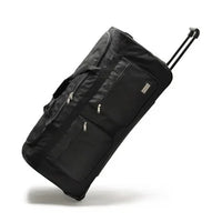 Extra-Large Oxford Travel Trolley Bag with Wheels – Heavy-Duty Capacity
