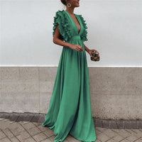 Maxi Dress | Elegant and Comfortable