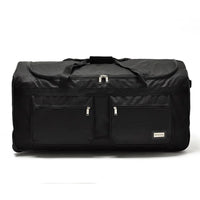 Extra-Large Oxford Travel Trolley Bag with Wheels – Heavy-Duty Capacity