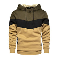 Men's Hooded Sweatshirt made from Cotton-Polyester Blend – Darius