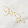 Large Butterfly Earrings | Women's Jewellery