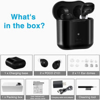 Rechargeable CIC Hearing Aid – ClearTone