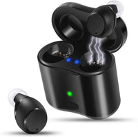 Rechargeable CIC Hearing Aid – ClearTone