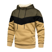 Men's Hooded Sweatshirt made from Cotton-Polyester Blend – Darius