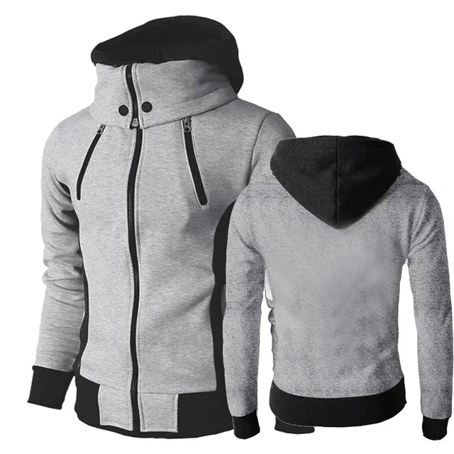 Men's Zip Vest – Damon