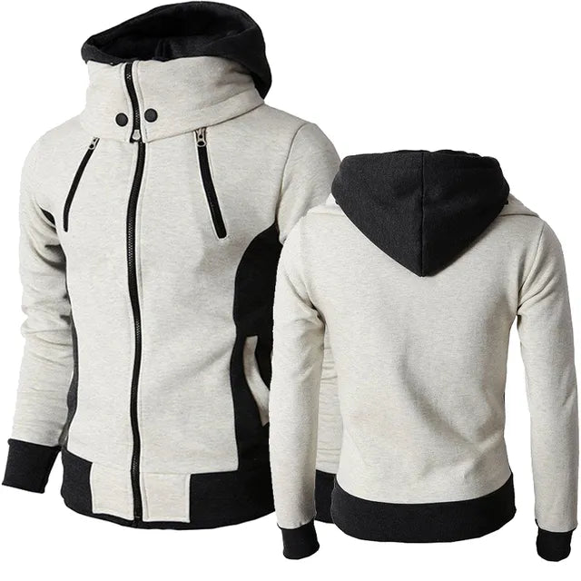 Men's Zip Vest – Damon