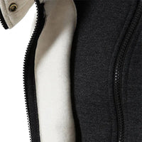Men's Zip Vest – Damon
