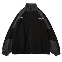 Versatile Windbreaker Jacket - Aria