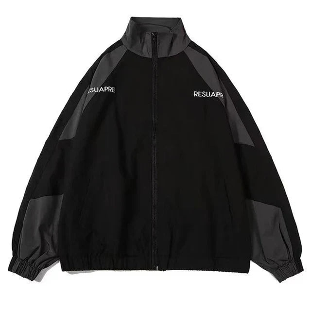 Versatile Windbreaker Jacket - Aria