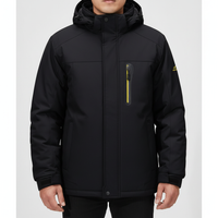 Hochwertige Winterjacke -  Julius