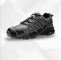 Autumn trekking shoes with non-slip sole – Elias
