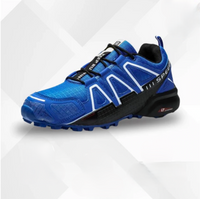 Autumn trekking shoes with non-slip sole – Elias