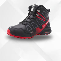 Unisex trekking shoes with non-slip profiled sole – Marco