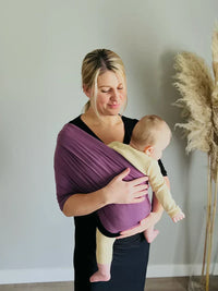 Comfortable Wrap Carrier - KleintjeKnuffel