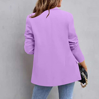 Trendy Slim Fit Blazer for Women - Hana