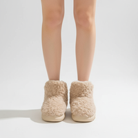 Kuschel-Hausschuhe - WarmStep