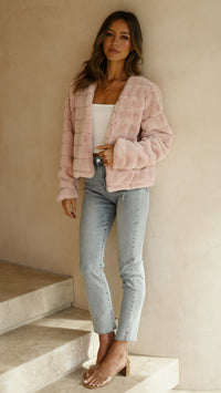 Luxe Women's Crop Jacket - Veloura