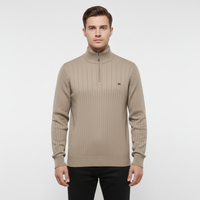 Langärmlige Pullover Mit Reißverschluss - Noah