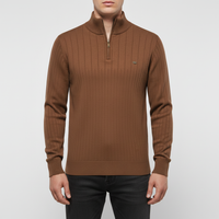 Langärmlige Pullover Mit Reißverschluss - Noah