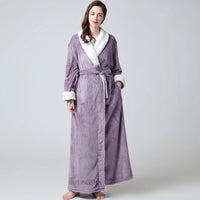 Indy Liebe Nest Bathrobe | Soft & Stylish