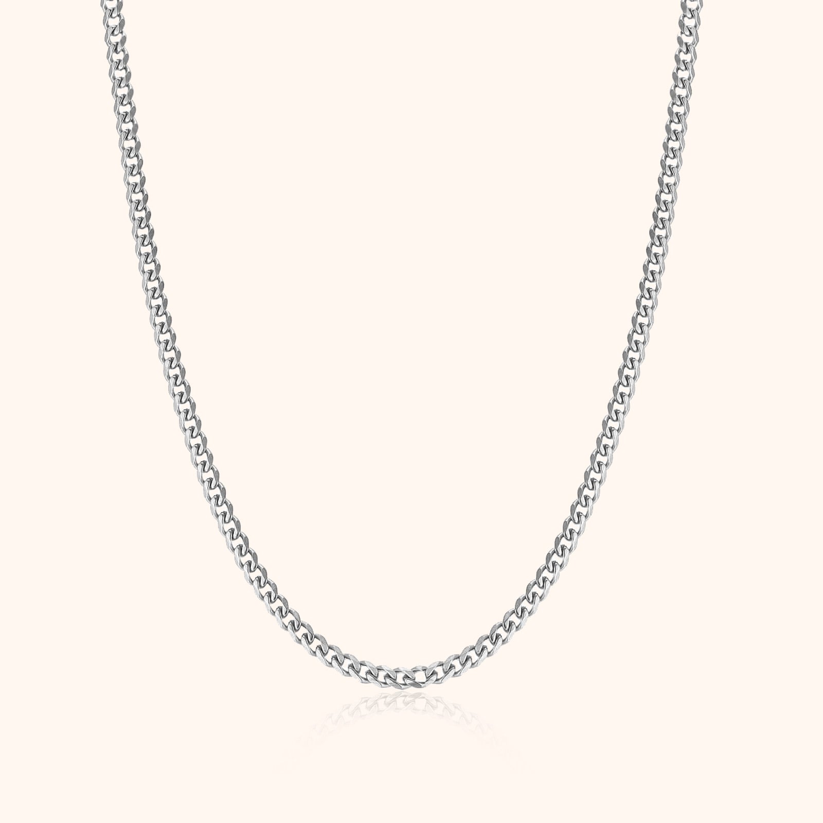 Stylish Cuban Link Chain – Noah