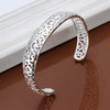 Delicate Silver Bracelet | Elegant Women's Jewellery