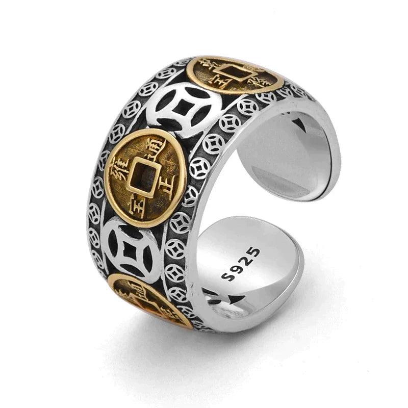 Opulent Wealth Ring | Statement Jewellery