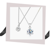 Dazzling Moissanite Necklace