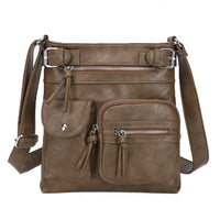 Trendy Shoulder Bag - Sophia