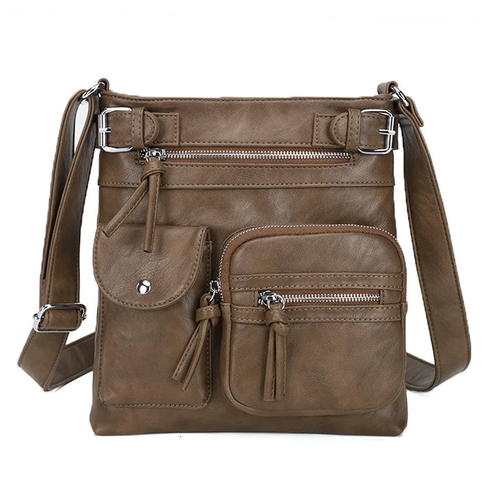 Trendy Shoulder Bag - Sophia