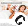 Anti-Snoring Ring | Magnetic Therapy | Adjustable