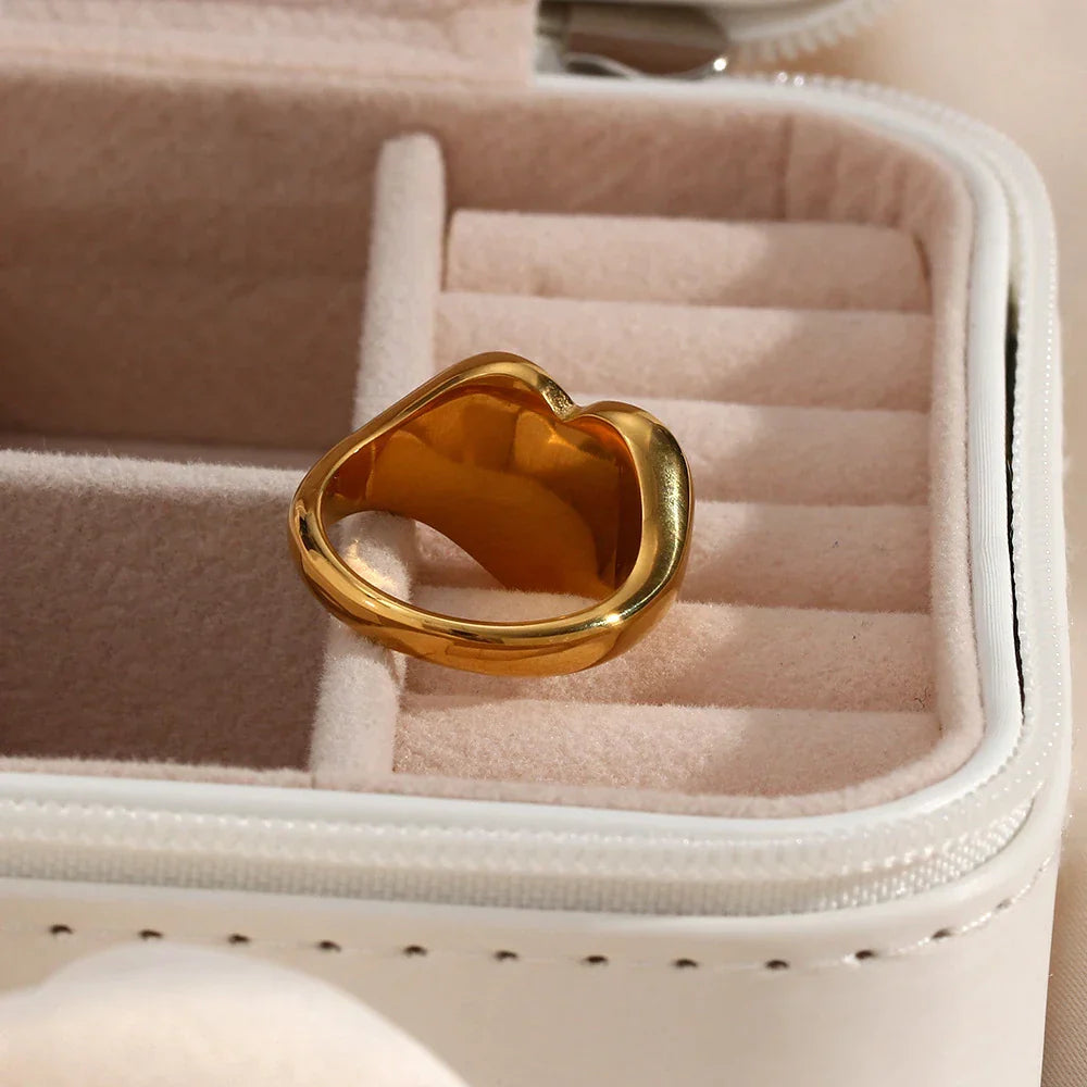 Self-Love Club Ring | Elegant Jewellery