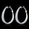 Sterling Silver European Earrings | Elegant & Timeless